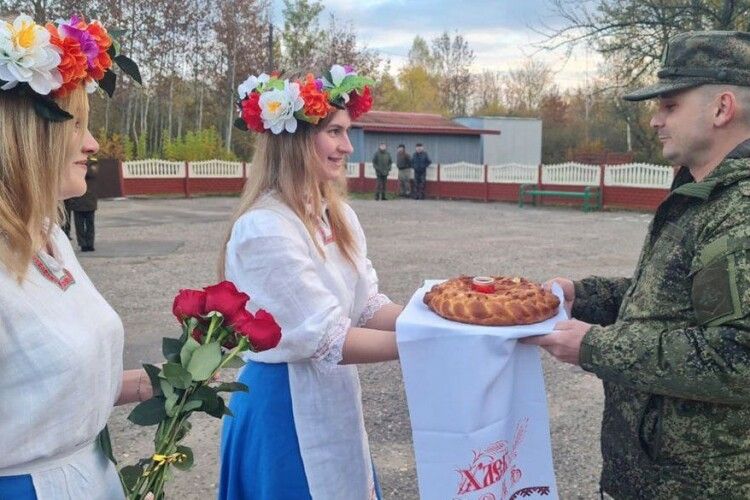 Ох ці Прип’ятські болота: ISW пише, що ризик наступу росіян з білорусі низький