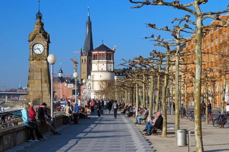 Суд дозволив німецьким містам заборонити в’їзд дизельним авто