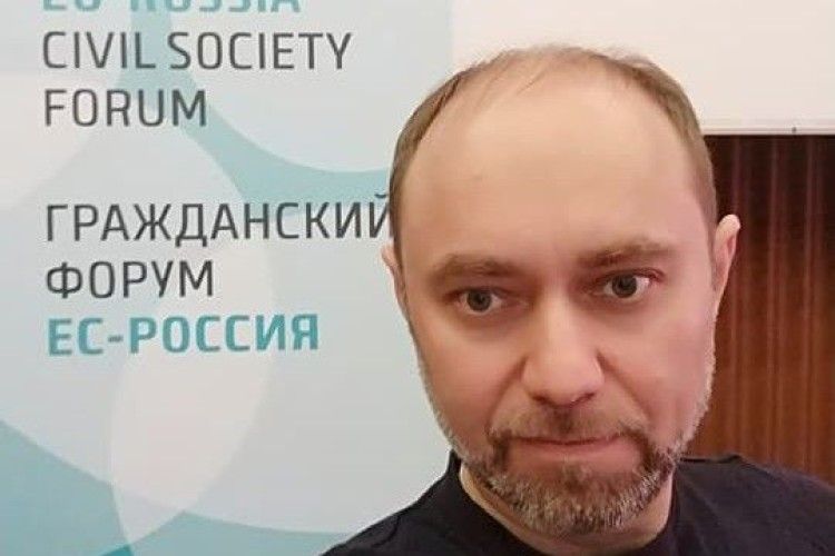 Прикордонники про всякий випадок не пропустили російського правозахисника в Україну