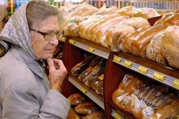 Українців закликали готуватися до чергового зростання цін на хліб