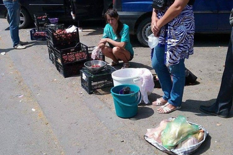 534 адмінпротоколи виписали луцькі муніципали в рамках боротьби зі стихійною торгівлею