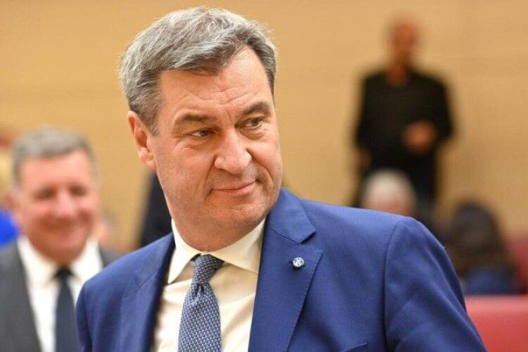 Прем'єр Баварії закликає ЄС обмежити в'їзд молодих українців