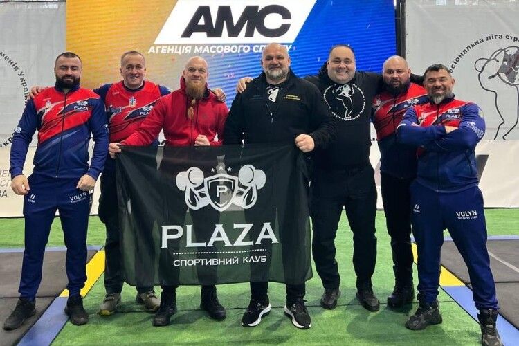 Ветерани з Волині вибороли нагороди на Всеукраїнському турнірі «Звитяга нескорених»