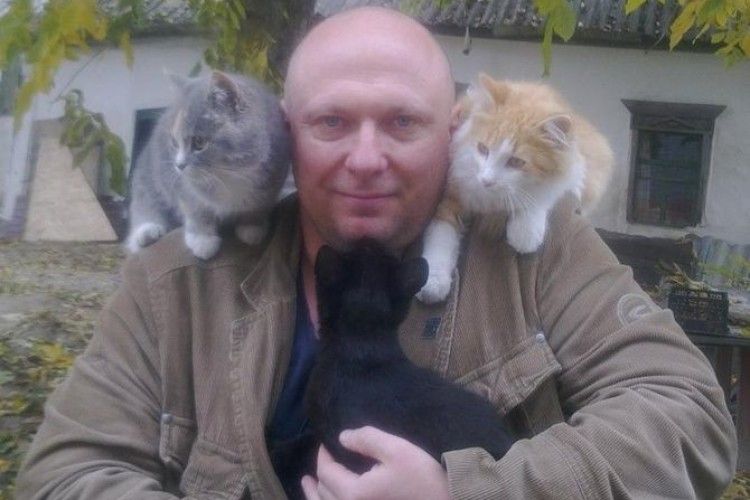 Догхантера Святогора таки заарештували на 60 діб