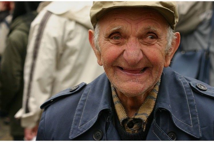 В Україні значно побільшало щасливих людей