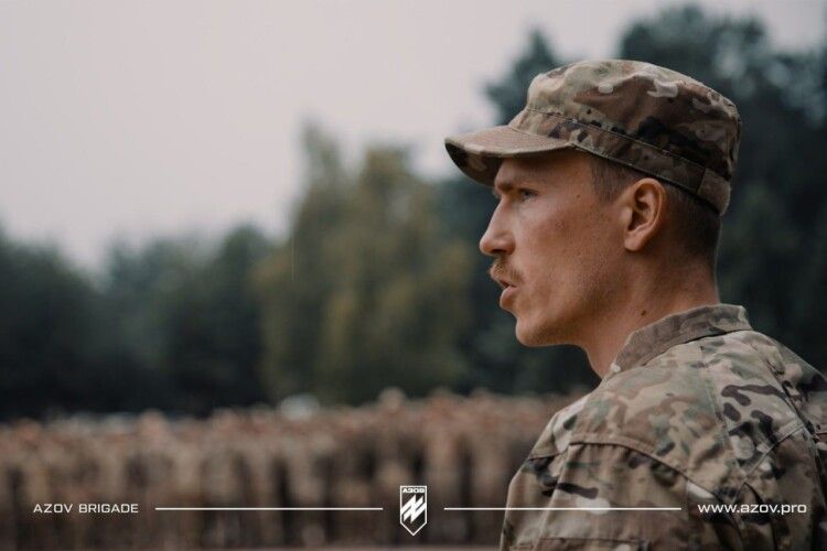 «Ця війна надовго, закликаю всіх зробити свідомий вибір і взяти до рук зброю»