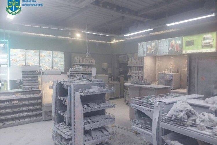 Волинянин проведе 6 років за ґратами через підпал заправки WOG