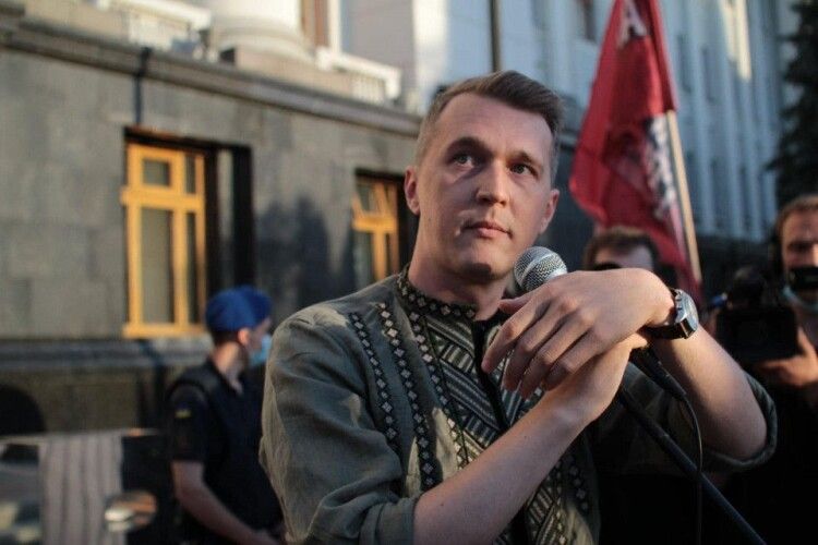«Дискредитація волонтерів може бути чисто політичною історією», – політик, воїн ЗСУ Юрій Гудименко