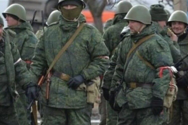З яким діагнозом російські солдати найчастіше потрапляють у лікарню