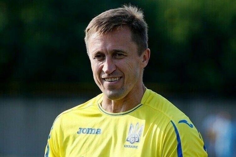 Нагорняк залишається в збірній України U-17