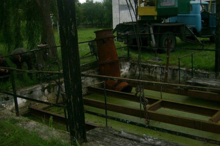 Любешівські водники співпрацюють з аграріями
