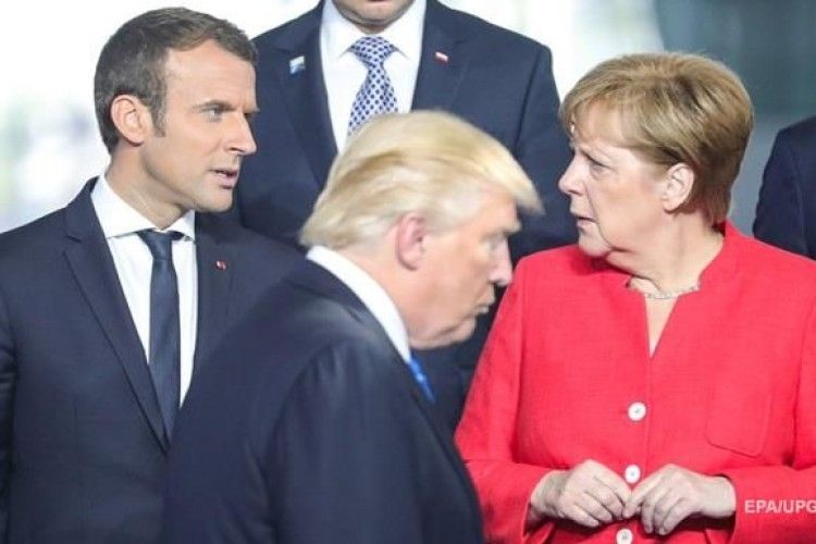 Проти Росії виступили 4 країни