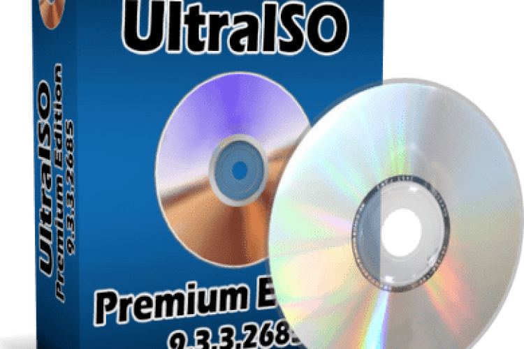 Створення, редагування та конвертація образів дисків: UltraISO на службі вашої кібербезпеки