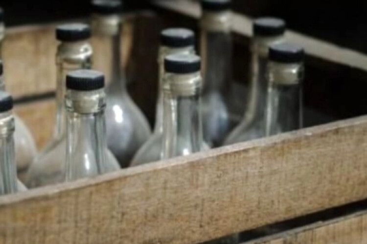 У Луцьку прикрили «бізнес» продавчині сурогату