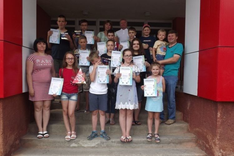 У Ковелі визначили кращих шахістів серед молоді