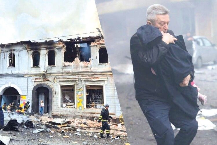 Як генерал Саша рятував із вогняного пекла маленьку Сашу