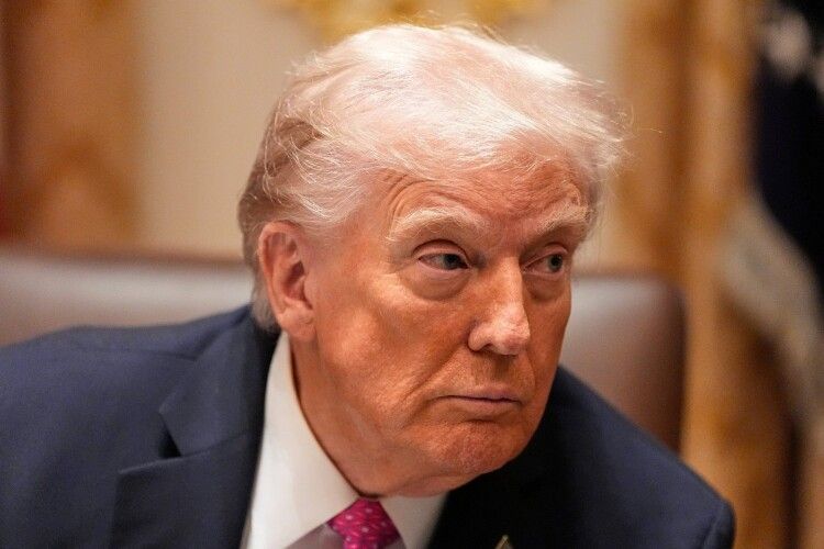 Трамп відмовився від найжорсткіших санкцій проти Росії