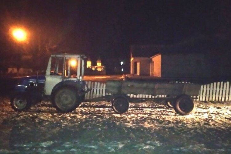Трагічний випадок на Рівненщині: чоловік випав з підводи і загинув