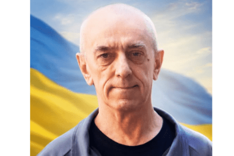 На Волинь повертається звільнений з полону захисник Микола Касюрак