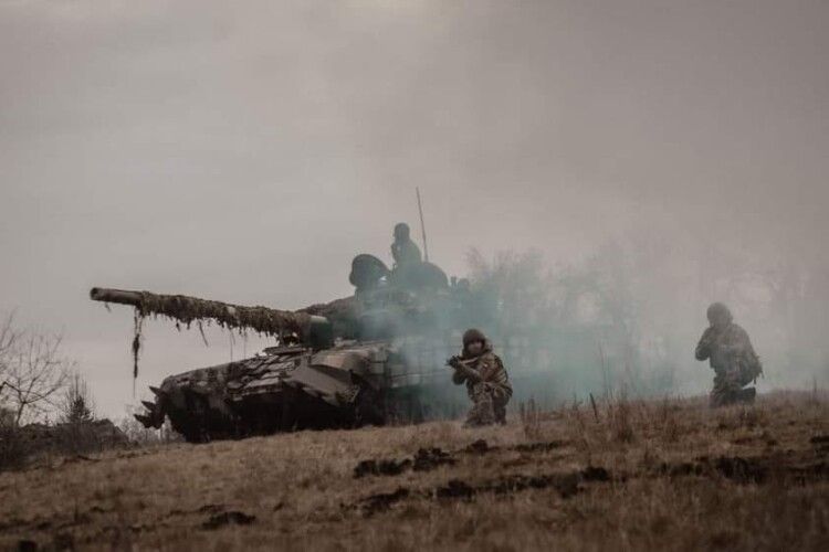 Ситуація на фронті на вечір 31 січня – зведення Генштабу