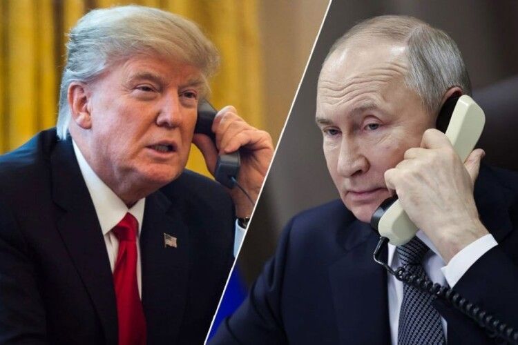 Трамп про слова Зеленського: «Я запитаю про це путіна»