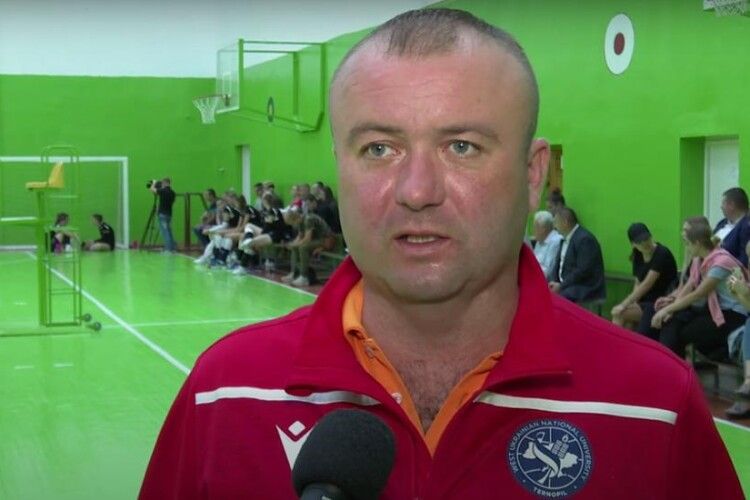 Віктор Туркула більше не тренуватиме «Галичанку»