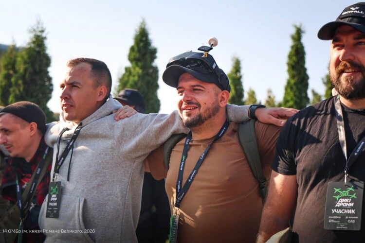 Як волинські дронарі підкорювали «Дикі Дрони»
