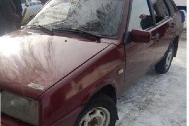 У Лубнах знайшли «Жигуля», який викрали у Севастополі понад 24 роки тому