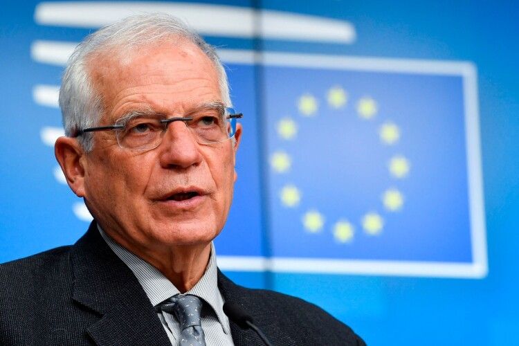 Головний дипломат ЄС просить про екстрене засідання Радбезу ООН через обстріл ЗАЕС