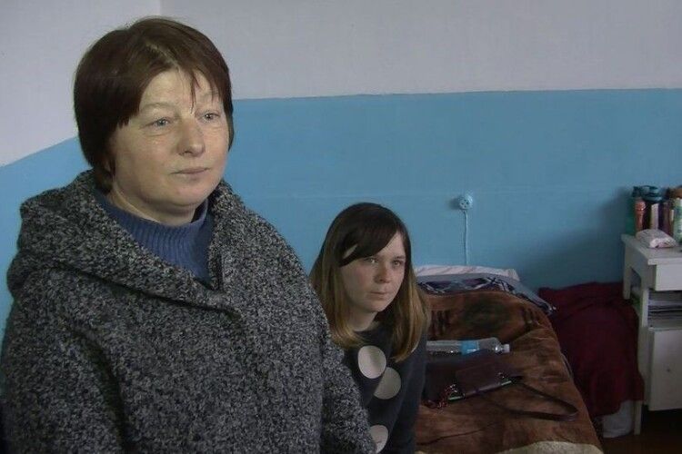 На Волині в приміщенні колишньої лікарні заселили 60 переселенців (Відео)
