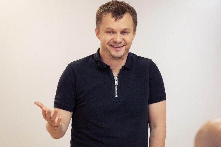 «Мене ніколи особливо не цікавила Україна, мене цікавив вітрильний спорт», - міністр економіки Милованов