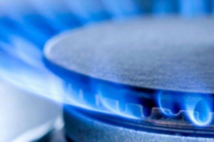 Волинський постачальник «Волиньгаззбут» ціну за газ у лютому поставив таку, як сказав уряд