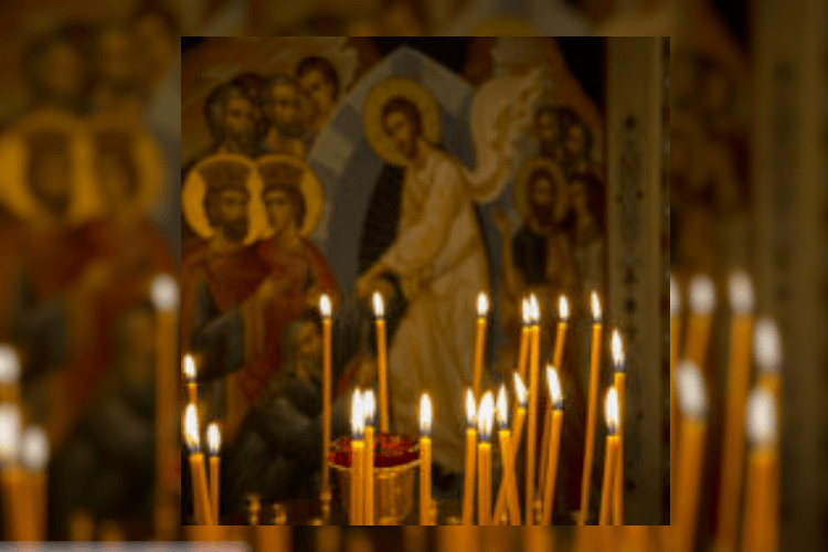 На Камінь-Каширщині моляться за земляків — захисників України