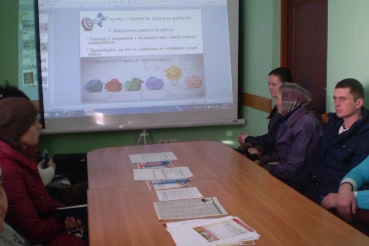 У кожного своє місце на ринку праці