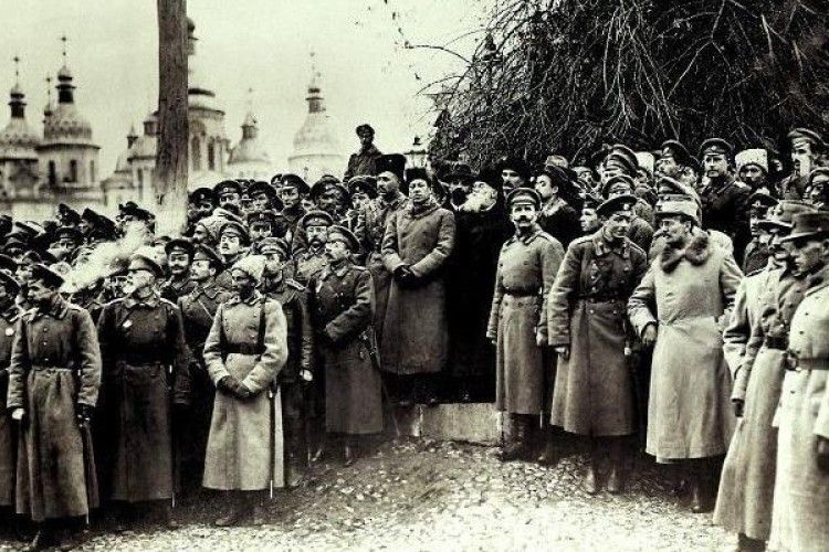 Сьогодні Україна відзначає 102-річчя утворення Центральної Ради