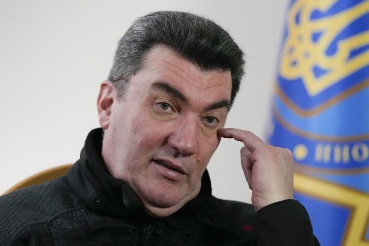 «Ми маємо шалені успіхи на Кримському напрямку», - Данілов