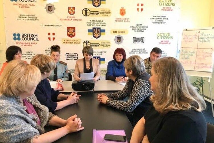 У Ковелі подбали про осіб які на початку 2020 року звільняються з місць позбавлення волі