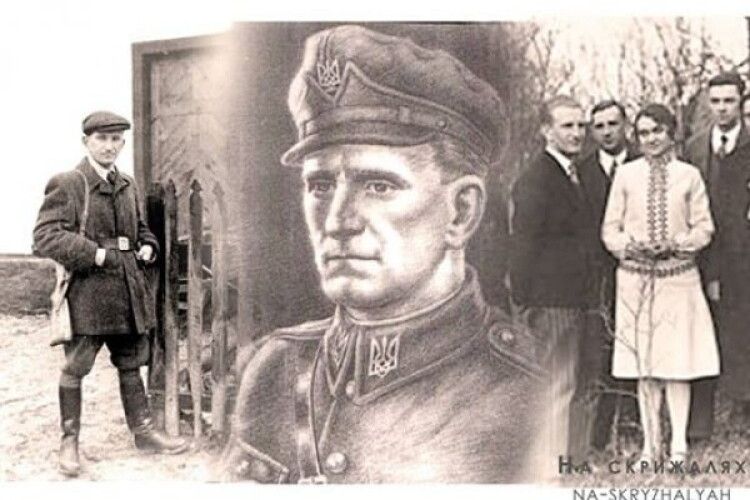 Міський голова Тернополя нагадав послу Ізраїлю, як Головнокомандувач УПА Роман Шухевич рятував від нацистів єврейських дітей