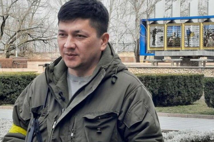 Кім: Окупанти нас бояться, поважають та хочуть стати громадянами України