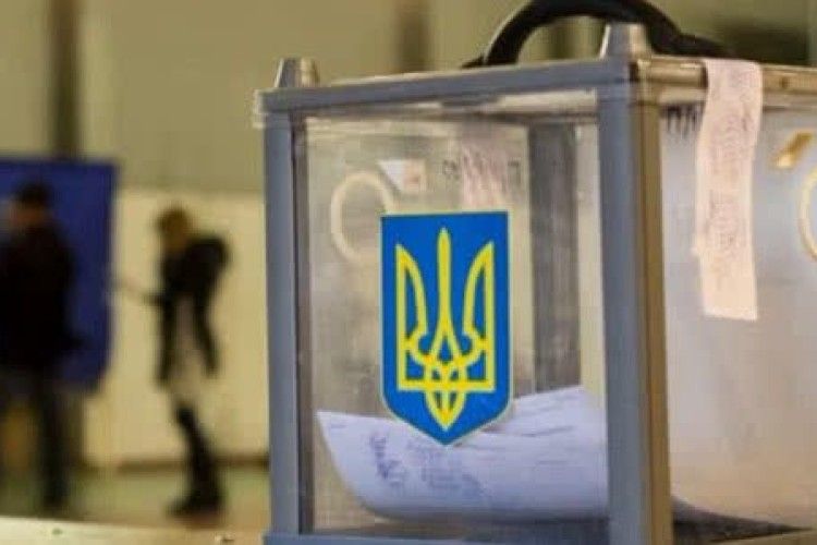 Без окупованих територій: ЦВК затвердила перелік виборчих округів