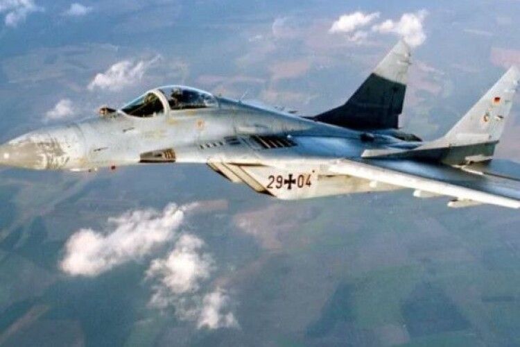 Словаччина передасть Україні 13 винищувачів МіГ-29 
