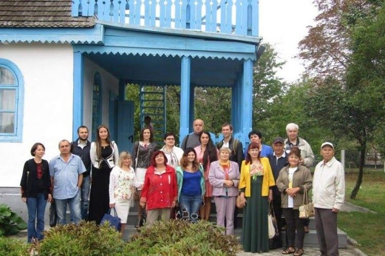 На Волині відбулося міжнародне поетичне свято