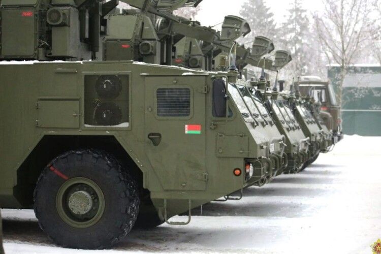 Розвідка Міноборони України оцінила ймовірність вторгнення з білорусі