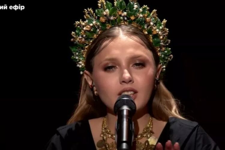 Переможницею «Голосу країни-12» стала Марія Квітка, та волинянин Василь все одно незрівнянний (Відео)