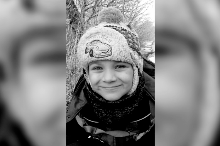 Знайшли мертвим 6-річного хлопчика