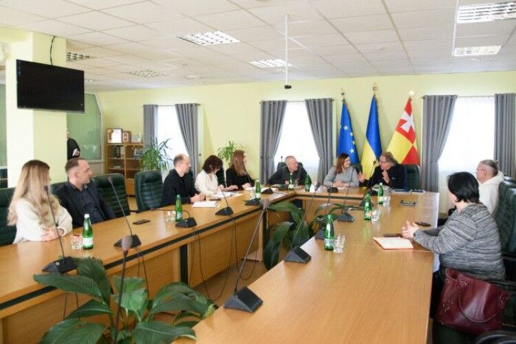 «Луцькводоканал» працює над модернізацією обладнання