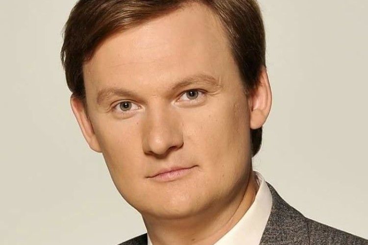 У Києві помер відомий український телеведучий Олесь Терещенко