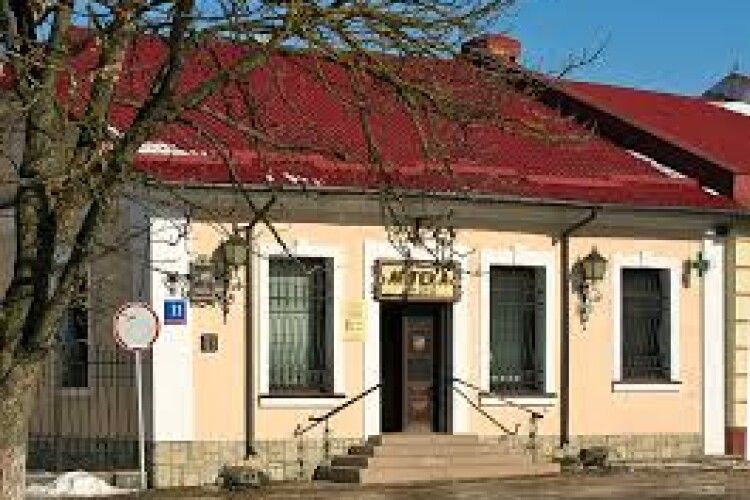 Луцька аптека-музей поповнилася цікавим новим експонатом (Фото)