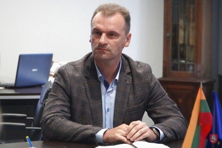 У Володимирі лазню для військових перевели на тверде паливо