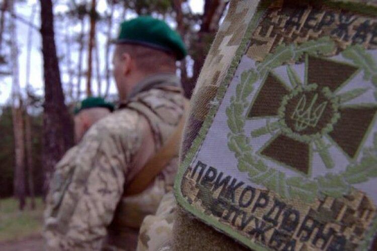 Волиняни заховався у зерновозі, щоб втекти в Молдову